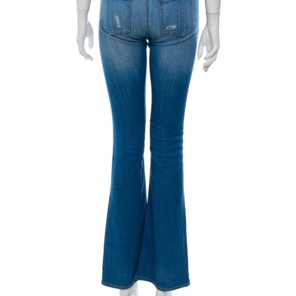 Flared Rag & Bone Jeans - Picture 3 of 3